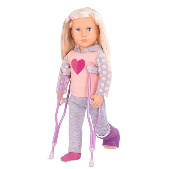 My Generation Doll & Accessories - Picture 4 of 4